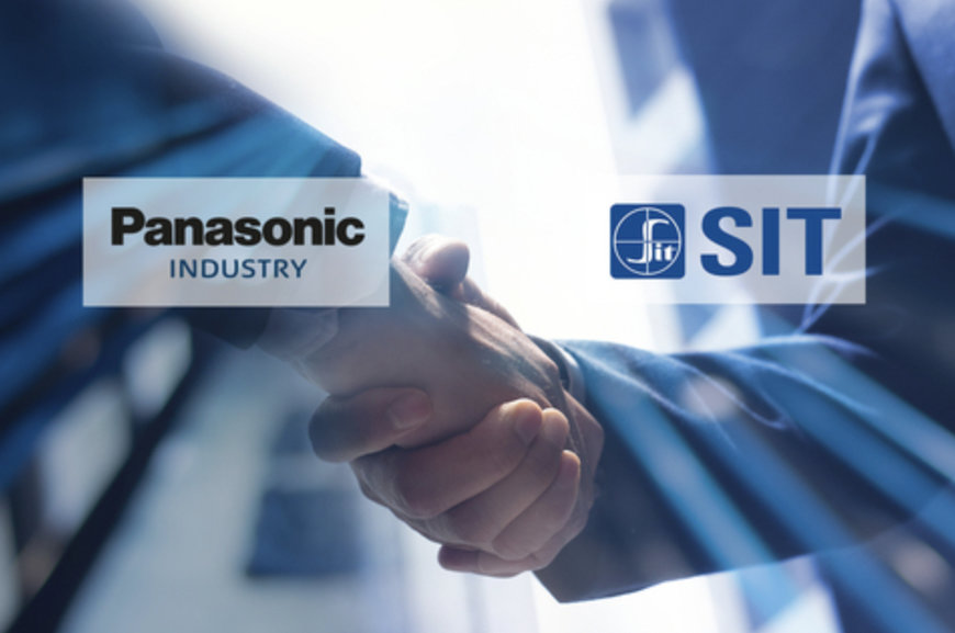 SIT and Panasonic Industry join forces for innovative residential heat pump fan
